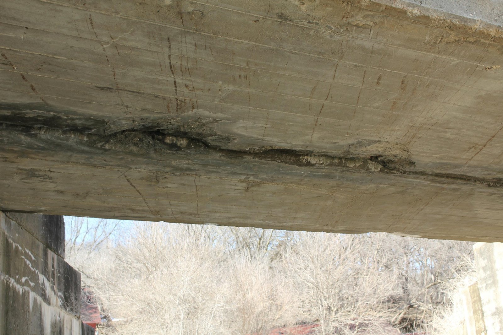 Joint details